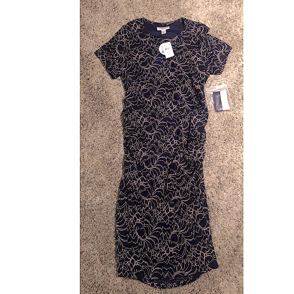 Maternity Gender Reveal Dress
